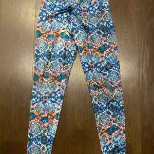 Flywheel Exercise Leggings